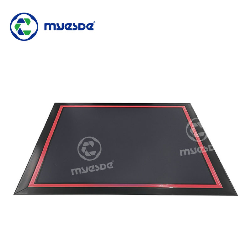 Reusable Washable Sticky Floor Mat For Clean Room