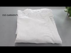 साफ कमरे के कपड़े