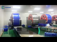 एलडीपीई/एमडीपीई/एचडीपीई चिपचिपा मैट, एंटीमाइक्रोबियल मैट और ईएसडी मैट