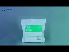 बाँझ स्वच्छता कक्ष वाइपर